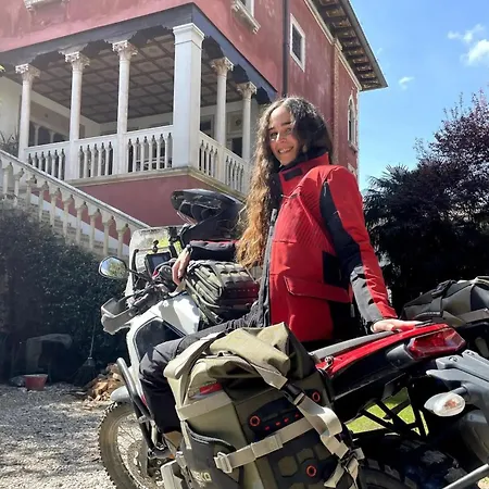 Casa Lovisoni ゲストハウス